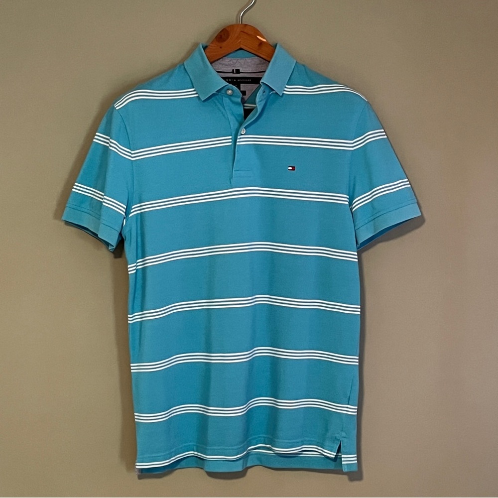 Tommy Hilfiger Piqué Polo Shirt
